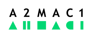 A2MAC1 Logo