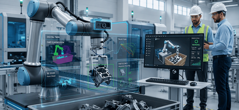 Textbild Physical AI